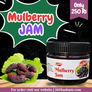 Safalta Mulberry Jam / Kashmiri Jam