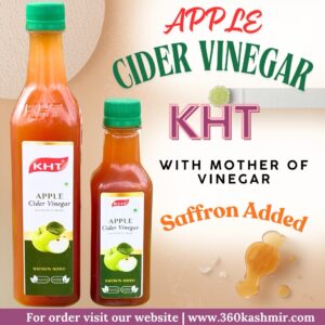 Kht Apple Cider Vinegar