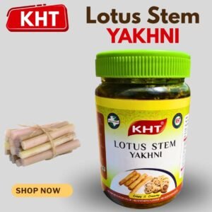 KHT Lotus Stem Yakhni / Kashmiri Yakhni / 500 Grams